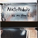 Mister Nobody - We Are Going To Die...